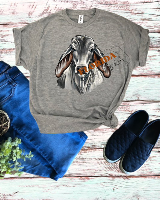 Steel Brahman Graphic Tee