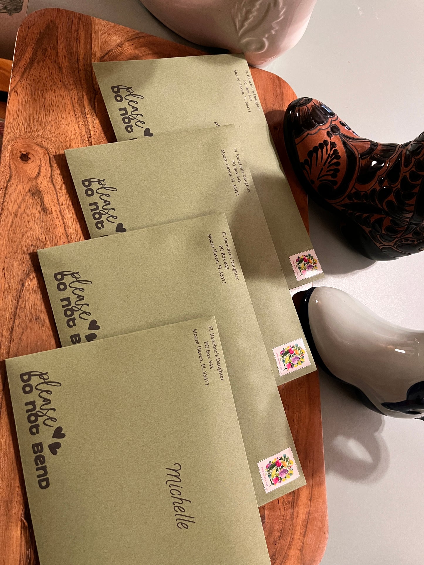 FL Rancher's Daughter Mail Club