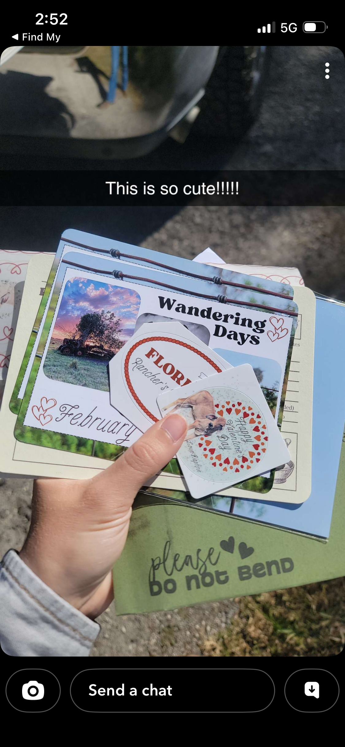 FL Rancher's Daughter Mail Club