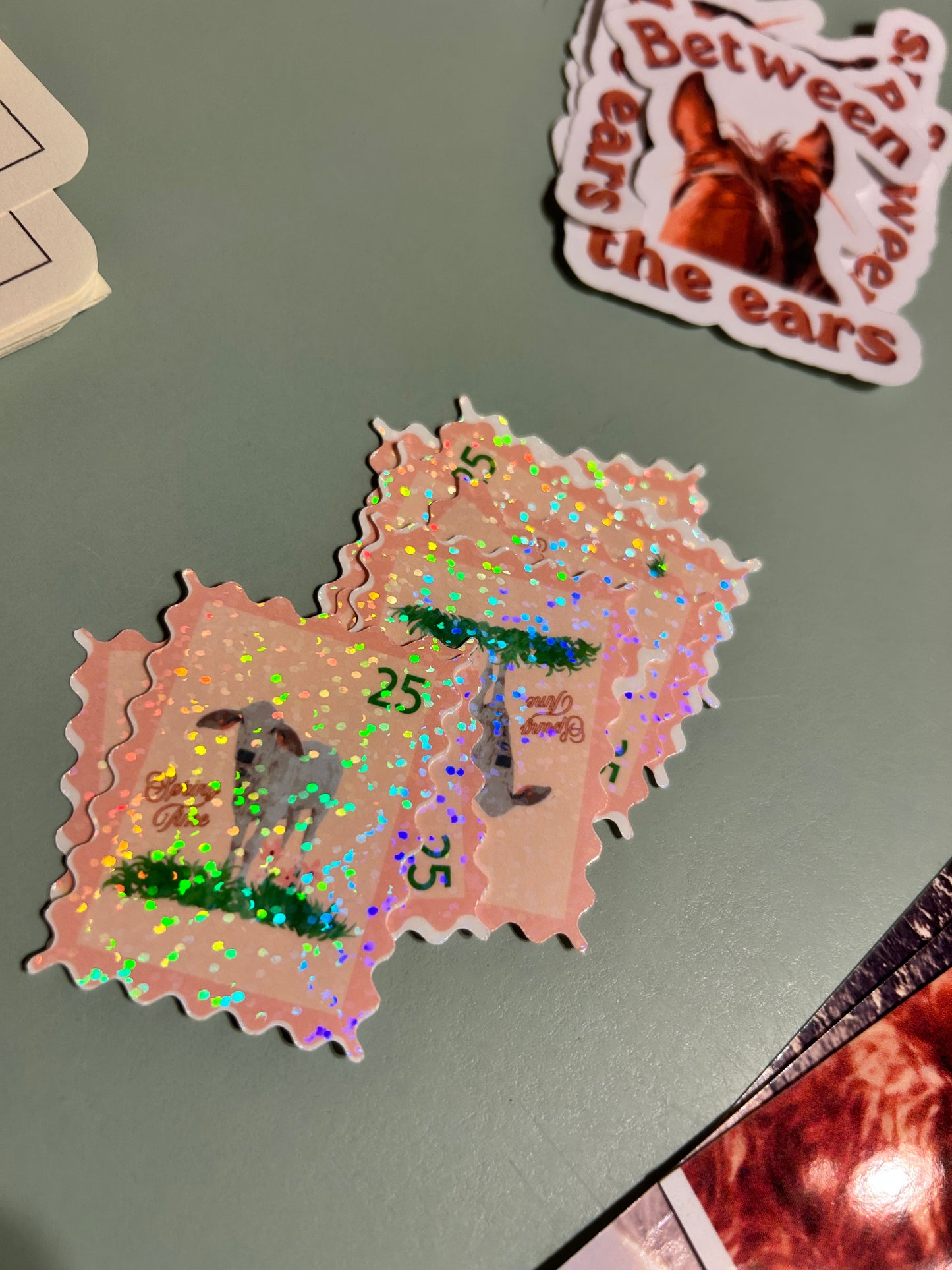 Misprint Misfits Mystery Pack