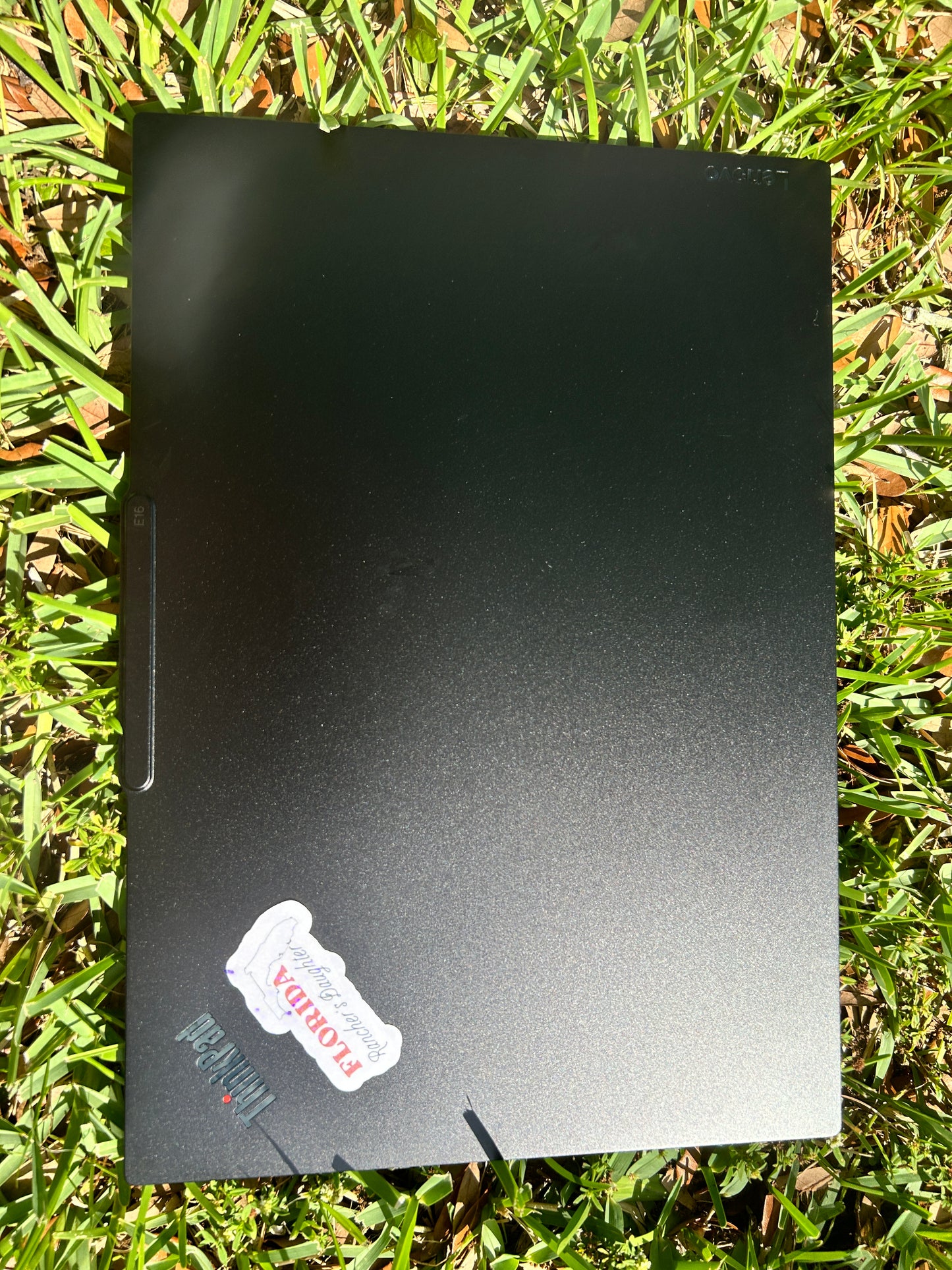 Sparkly FL RD Sticker