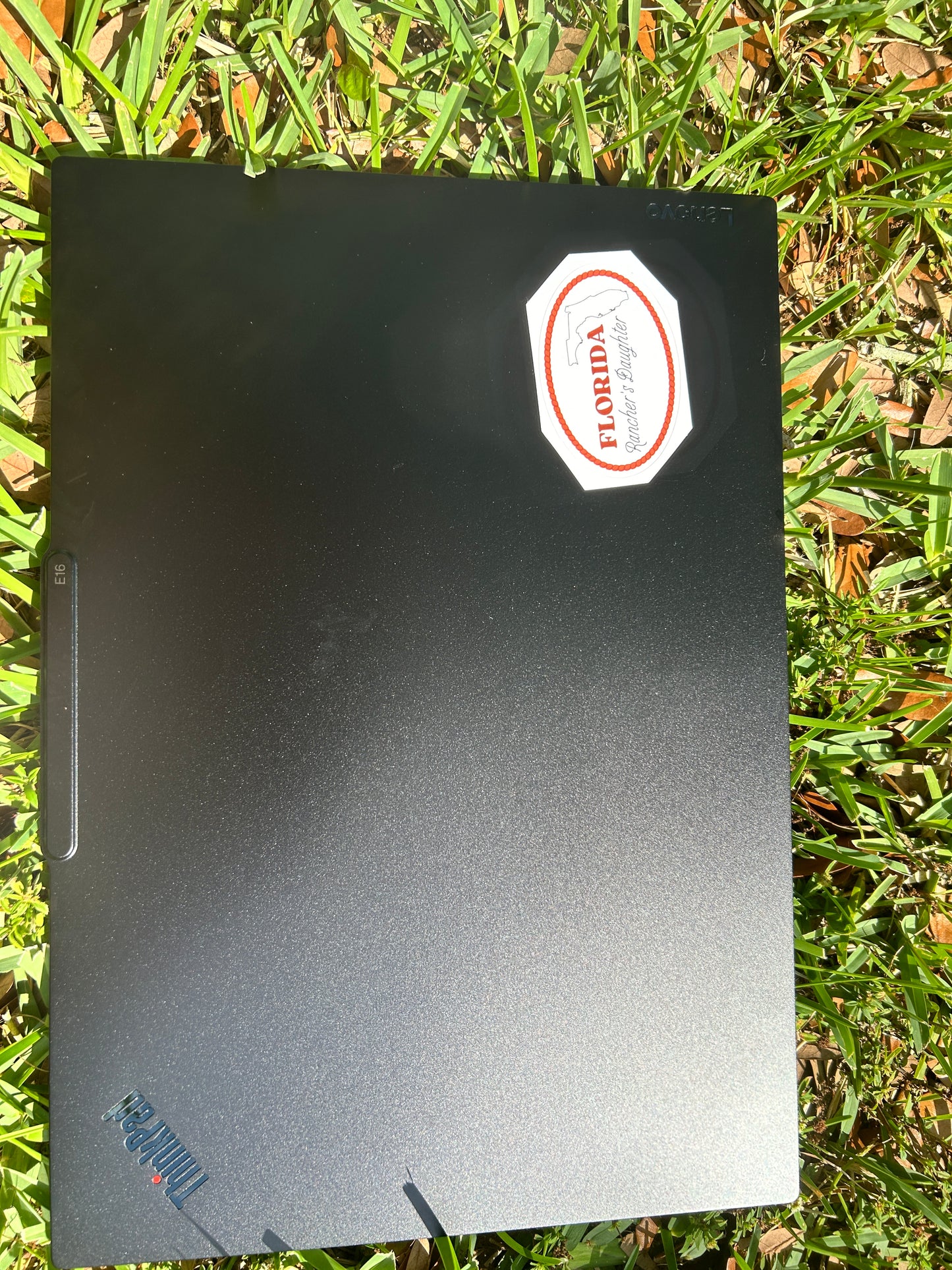 FL Rancher's Daughter Sticker